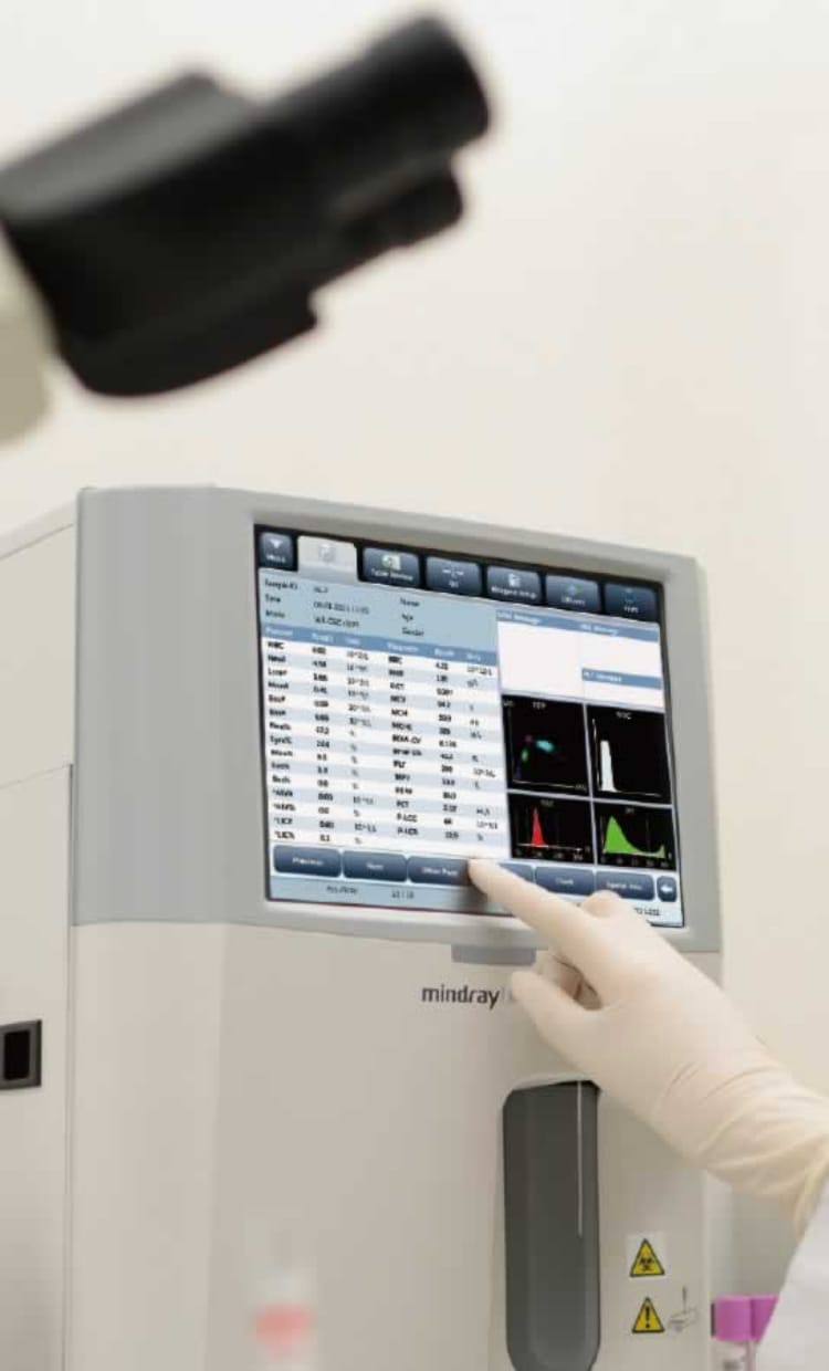Mindray BC 5150