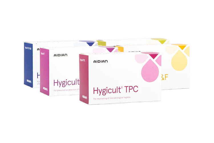 Hygicult tests