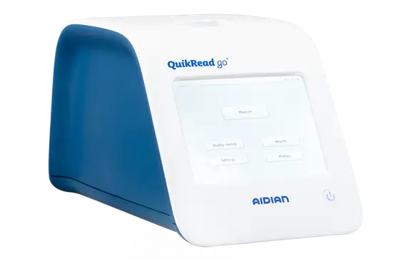 QuikRead Go Instrument