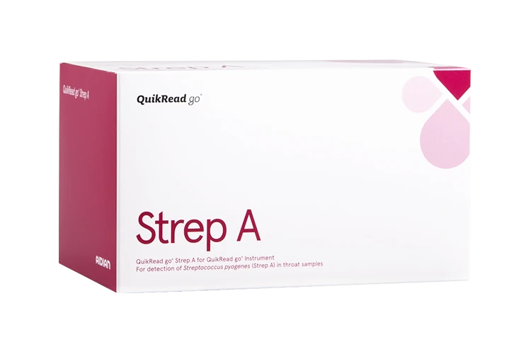 QuikRead go Strep A