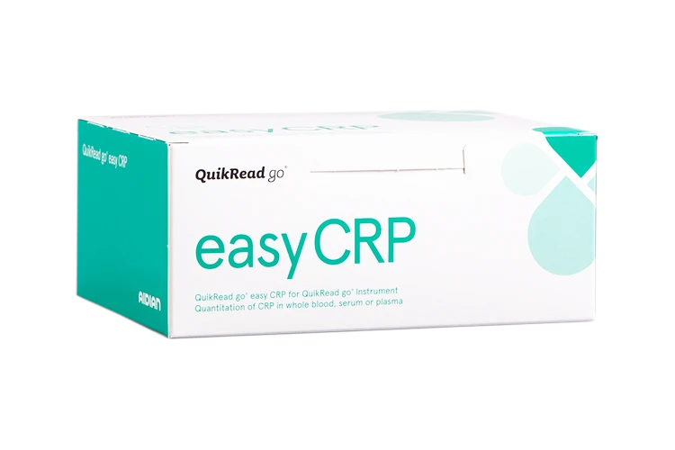 QuikRead go easy CRP