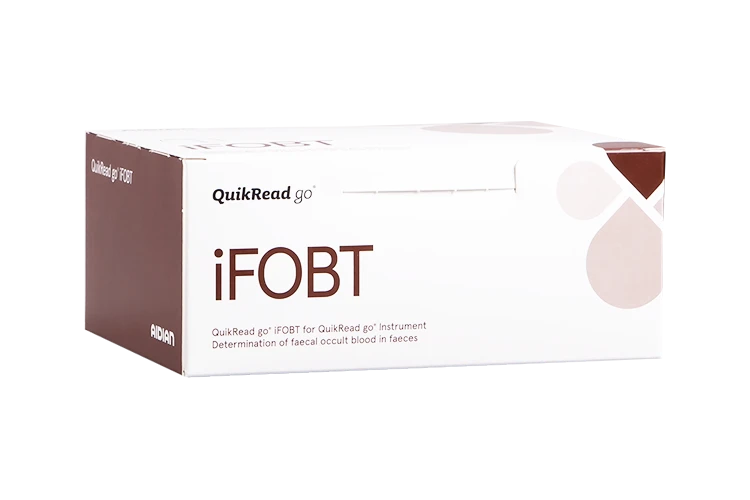 QuikRead go iFOBT